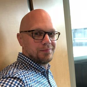 Meet your Posher, Ben